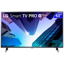 Smart TV LG 43'' LED Full HD Wi-Fi Bluetooth 43LM631C