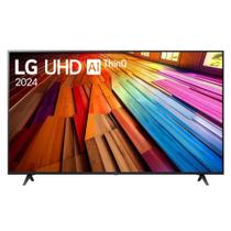 Smart TV LG 50” 4K UHD 50UT8000 Processador a5 Gen7 webOS HDR