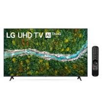Smart TV LG 50" 4K Ultra HD 50UP7750PSB Wi-Fi HDR Bluetooth 60Hz 3 HDMI 2 USB