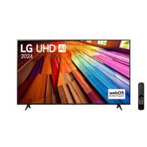 Smart TV LG 50'' 4K Ultra HD 50UT8050PSA Processador a5 Ger7 AI, WiFi, Bluetooth, HDR10, Alexa, Airplay2, Controle Smart Magic MR24, WebOS 24