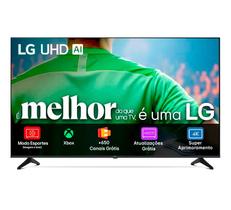 Smart Tv LG 50" 4K Ultra HD WebOS 25 AI Magic Alexa 50UA7500 Smart Tv LG 50" 4K Ultra HD WebOS 25 AI Magic Alexa 50UA7500