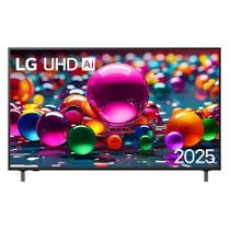 Smart TV LG 50 50UA8550PSA 4K UHD LED a7 AI Processor 4K Gen8 webOS 25