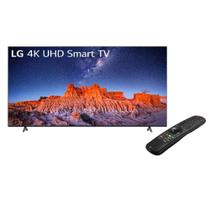 Smart TV LG 50'' LED 4K UHD Smart Pro - 50UQ801C0SB.BWZ