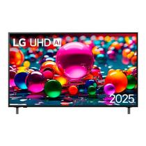 Smart TV LG 50" LED, 4K UHD, Smart Pro, webOS 24 - 50AU801C0SA.BWZ