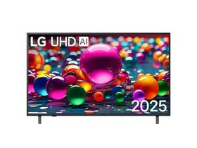 Smart TV LG 50" LED 4K, UHD, WI-FI, Bluetooth, IA , Google CAST, Alexa - 50UA7500PSA.AWZ