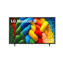 Smart TV LG 50" NanoCell AI NANO80 4K 50NANO80ASA