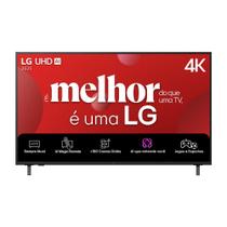 Smart TV LG 50" UHD AI 4K UA85 2025 50UA8550PSA