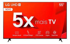 Smart Tv LG 55'' 4k 55tu801c0sa Uhd Pro Hdr Thinq Ai Wi-fi B