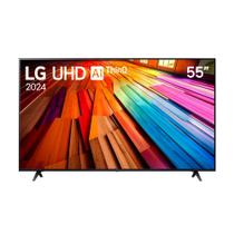 Smart Tv LG 55" 4K LED Ultra HD Pro HDR Thinq Ai Alexa