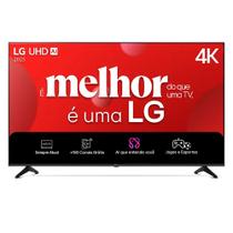 Smart Tv LG 55" 4K Ultra HD WebOS 25 AI Magic Alexa 55UA7500 Smart Tv LG 55" 4K Ultra HD WebOS 25 AI Magic Alexa 55UA7500