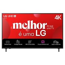 Smart Tv LG 55" 4K Ultra HD WebOS 25 AI Magic Alexa 55UA7500 Smart Tv LG 55" 4K Ultra HD WebOS 25 AI Magic Alexa 55UA7500