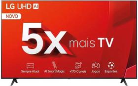 Smart TV LG 55" LED 4K UHD PRO webOS 24 55UT801C0SA