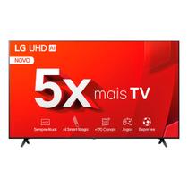Smart TV LG 55" LED 4K UHD Smart Pro 55 UT801C0SA Bivolt