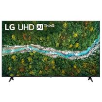 Smart TV LG 55 LED 4K Wi-Fi Bluetooth HDR Thinq AI Google Assis. Alexa - 55UP7750PSB