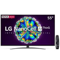 Smart TV LG 55" Led Ultra HD4K 55NANO86SNA