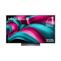 Smart TV LG 55" OLED 4K evo AI C5 2025 OLED55C5PSA
