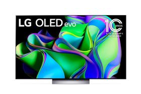 Smart TV LG 55" OLED evo C3 4K Wifi Gaming AI OLED55C3PSA