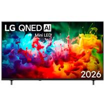 Smart TV LG 55 Polegadas QNED Mini LED AI 4K QNED70 - 2026 Smart TV LG 55 Polegadas QNED Mini LED AI 4K QNED70 - 2026