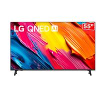 Smart TV LG 55" QNED Color 4K Processador Alpha 7 AI Gen8 55QNED70ASA Smart TV LG 55" QNED Color 4K Processador Alpha 7 AI Gen8 55QNED70ASA