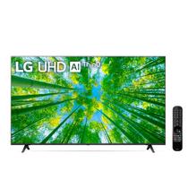 Smart TV LG 60'' 4K UHD HDR 60UQ8050PSB ThinQ AI HDMI Wi-fi