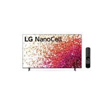 Smart TV LG 65" 4K NanoCell 65 Nano 75 HDMI 2.0 ThinQAI Smart Magic Google Alexa Prateado