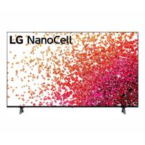 Smart TV LG 65 4K NanoCell 65NANO75, 3x HDMI 2.0, Inteligência Artificial, ThinQAI Smart Magic, Google Alexa - 65NANO75SPA