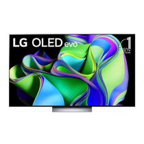 Smart TV LG 65" 4K OLED Evo WebOS 23 ThinQ AI OLED65C3PSA