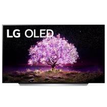 Smart TV LG 65 4K OLED65C1, 120Hz, G-Sync, FreeSync, 4x HDMI 2.1, Inteligência Artificial, ThinQ, Google Alexa - OLED65C1PSA