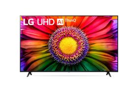 Smart TV LG 65" 4K UR8750 UHD ThinQ AI 65UR8750PSA HDR Bluetooth Alexa Google Assistente Airplay2 3 HDMI