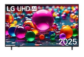 Smart TV LG 65" Led 4K, HDMI, USB, WI-FI, BLUETOOTH, THINQ AI, ALEXA, APPLE AIRPLAY - 65AU801C0SA.BWZ Smart TV LG 65" Led 4K, HDMI, USB, WI-FI, BLUETOOTH, THINQ AI, ALEXA, APPLE AIRPLAY - 65AU801C0SA.BWZ