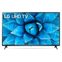 Smart TV LG 65 Polegadas LED 4K UHD, 3 HDMI, 2 USB, Wi-Fi, Bluetooth, HDR, Inteligência Artificial, ThinQ Smart Magic, Google Alexa - 65UN7310PSC