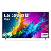 Smart Tv Lg 65 Qned 4K Uhd - 65Qned80Tsa