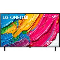 Smart Tv LG 65" QNED 4K Ultra HD WebOS 25 AI Magic Alexa Bivolt 65QNED80ASA Smart Tv LG 65" QNED 4K Ultra HD WebOS 25 AI Magic Alexa Bivolt 65QNED80ASA