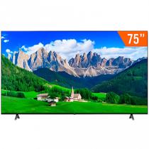 Smart TV LG 75 4K UHD HDR Thinq AI Pro Wi-Fi Bluetooth Alexa Apple Airplay