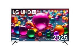 Smart TV LG 75" 75AU801C0SA 4K UHD LG ThinQ AI HMDI USB