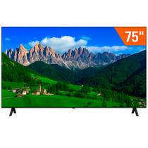 Smart TV LG 75 LED 4K Wi-Fi Bluetooth HDR Thinq AI Alexa Apple Airplay 2 Airplay - 75UT801C0SA.BWZ
