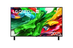 Smart TV LG 75" QNED evo AI 4K QNED85 2025 75QNED85ASG