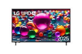 Smart TV LG 75" UHD AI 4K UA85 2025 75UA8550PSA