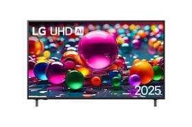 Smart TV LG 75" UHD AI 4K UA85 2025 75UA8550PSA