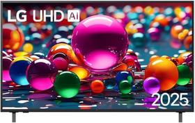 Smart TV LG AI 55" 4K UHD 55UA8550PSA Smart TV LG AI 55" 4K UHD 55UA8550PSA