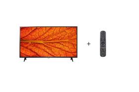 Smart TV LG Full HD 43" 4K HDR10 AI ThinQ Wi-fi Bluetooth HDMI USB 43LM6370PSB + Controle Remoto LG Smart Magic MR23GN