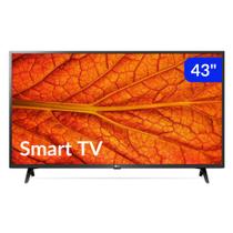 Smart TV LG Full HD LED 43” 43LM6370 WiFi Bluetooth ThinQ AI