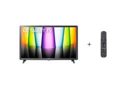 Smart TV LG HD 32" 4K HDR ThinQ Wi-fi Bluetooth Google Assistente Alexa 32LQ620BPSB + Controle Remoto Smart Magic MR23GN