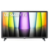 Smart Tv LG HD 32 Polegadas 32LQ620BPSB com Inteligência Artificial ThinQ Preto Bivolt