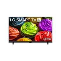 Smart TV LG LB650 AI HD 32 polegadas 2026 32LB650BPSA Smart TV LG LB650 AI HD 32 polegadas 2026 32LB650BPSA