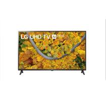 Smart TV LG LED 43 4K 43UP7500 Wi-Fi ThinQAI Inteligência Artificial
