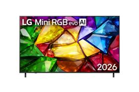 Smart TV LG Mini RGB evo AI 4K MRGB85 75 polegadas 2026 Smart TV LG Mini RGB evo AI 4K MRGB85 75 polegadas 2026