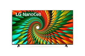Smart TV LG NanoCell 75NANO77 75" 4K, 2023