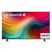 Smart TV LG NanoCell NANO80 4K de 50" 50NANO80 Smart TV LG NanoCell NANO80 4K de 50" 50NANO80