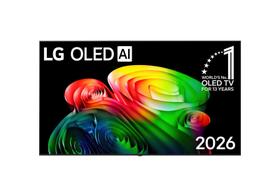Smart TV LG OLED AI 4K B6 65 polegadas 2026